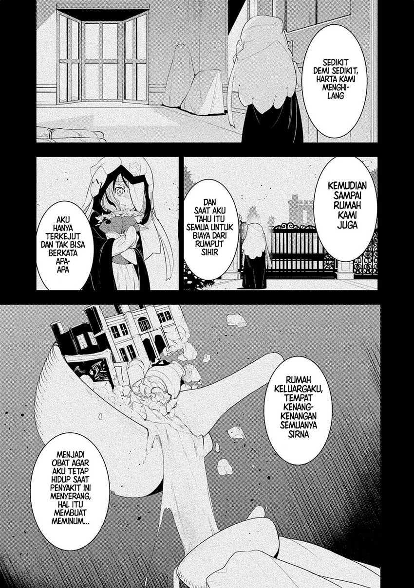 Unluckiness to the Strongest Man Chapter 18 Gambar 25
