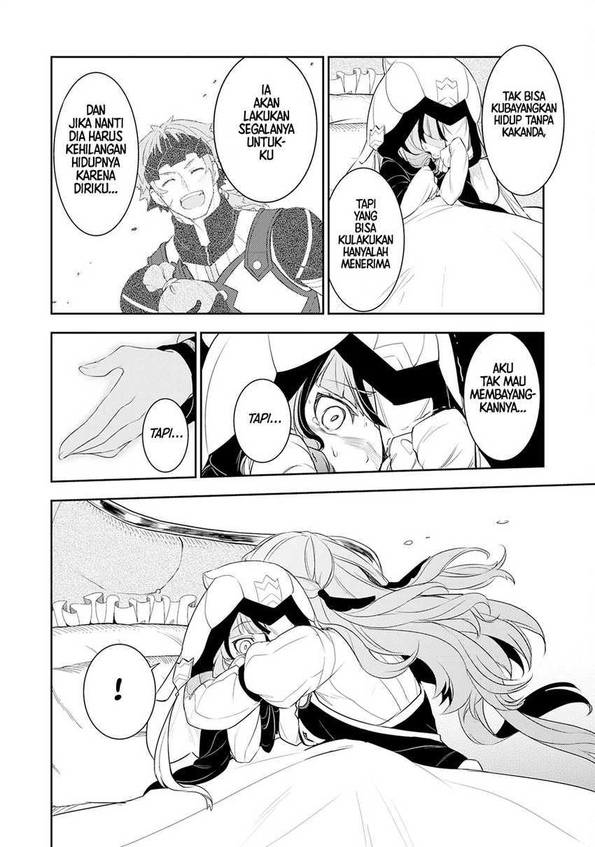 Unluckiness to the Strongest Man Chapter 18 Gambar 28