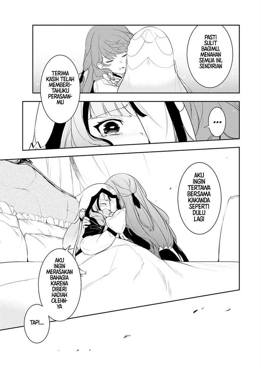 Unluckiness to the Strongest Man Chapter 18 Gambar 29