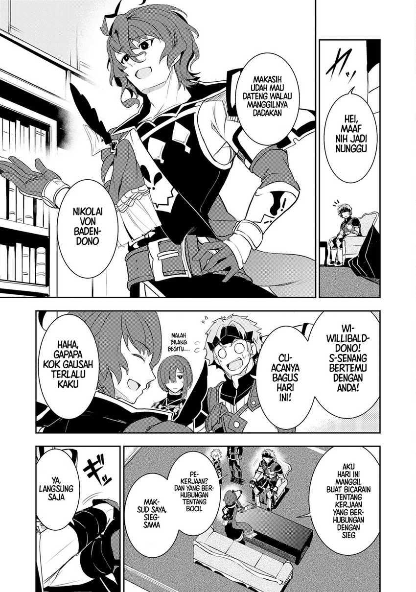 Unluckiness to the Strongest Man Chapter 18 Gambar 3