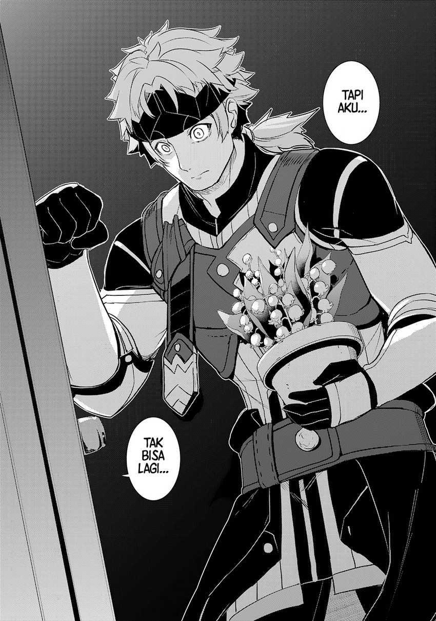 Unluckiness to the Strongest Man Chapter 18 Gambar 30