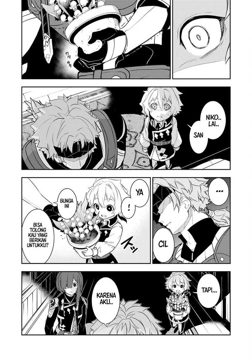 Unluckiness to the Strongest Man Chapter 18 Gambar 31