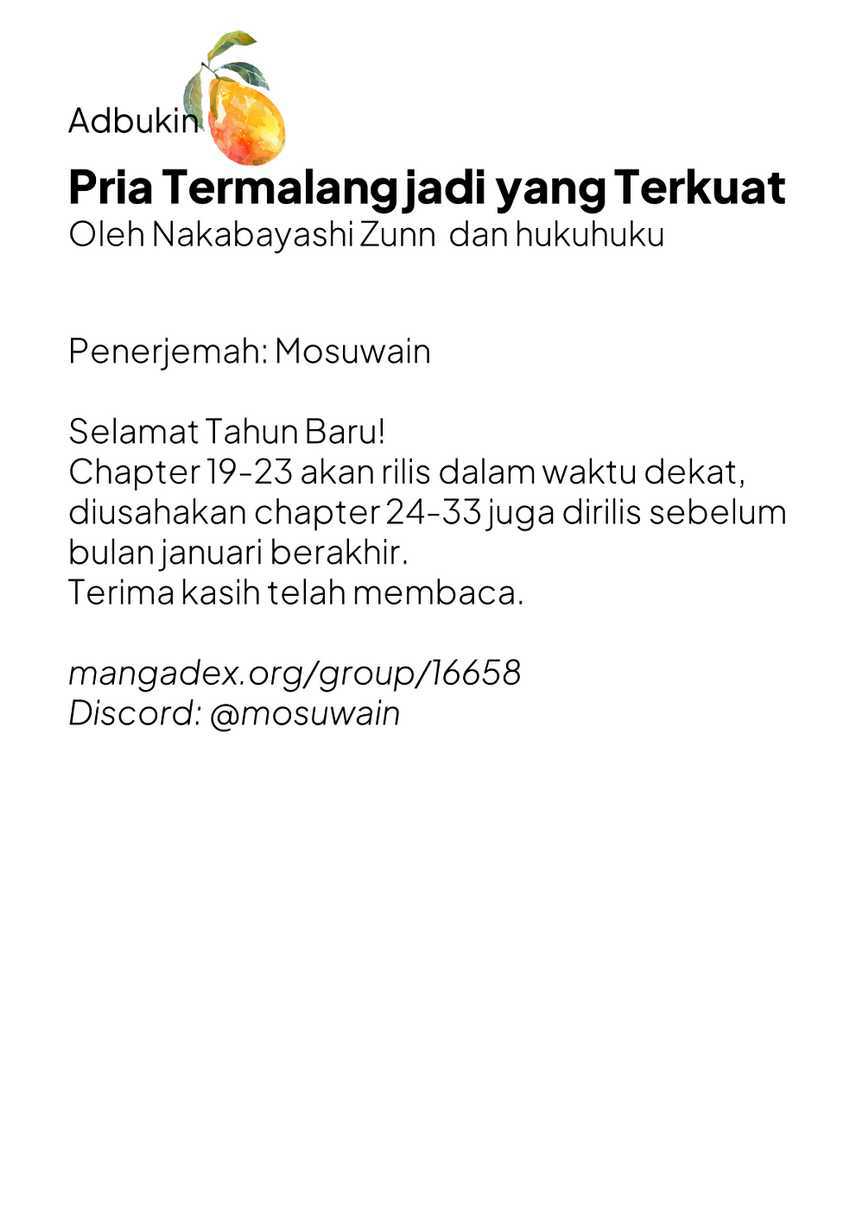 Unluckiness to the Strongest Man Chapter 18 Gambar 33