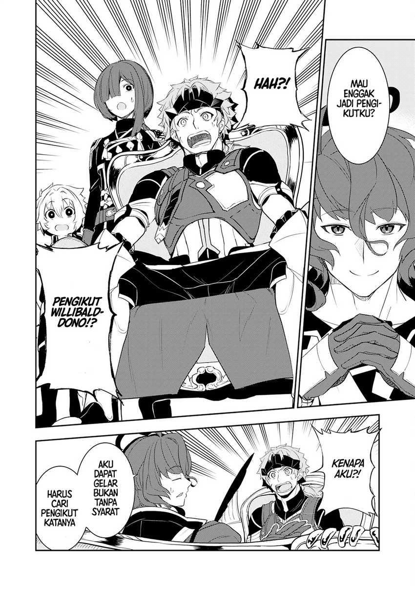 Unluckiness to the Strongest Man Chapter 18 Gambar 4