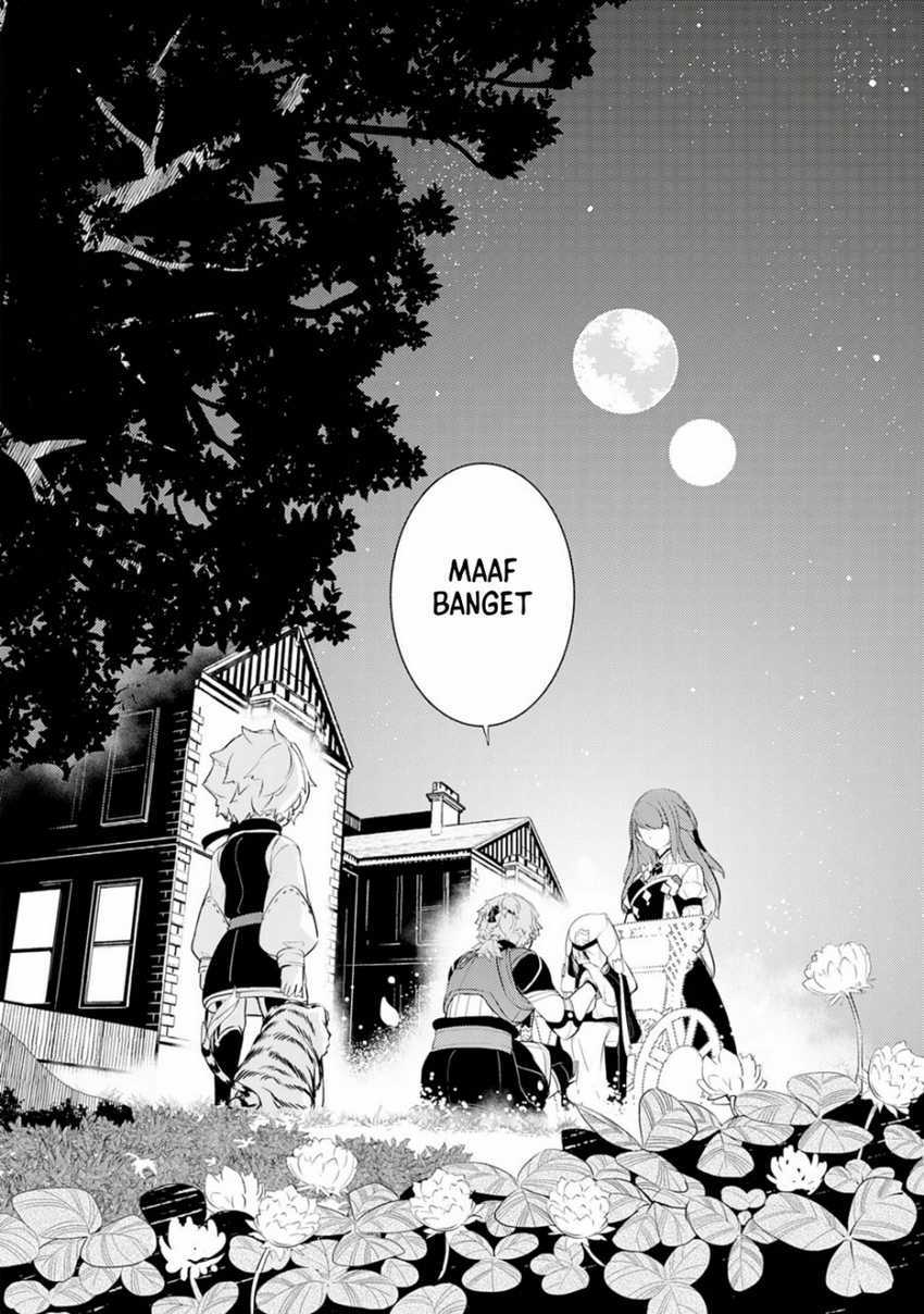 Unluckiness to the Strongest Man Chapter 19 Gambar 14