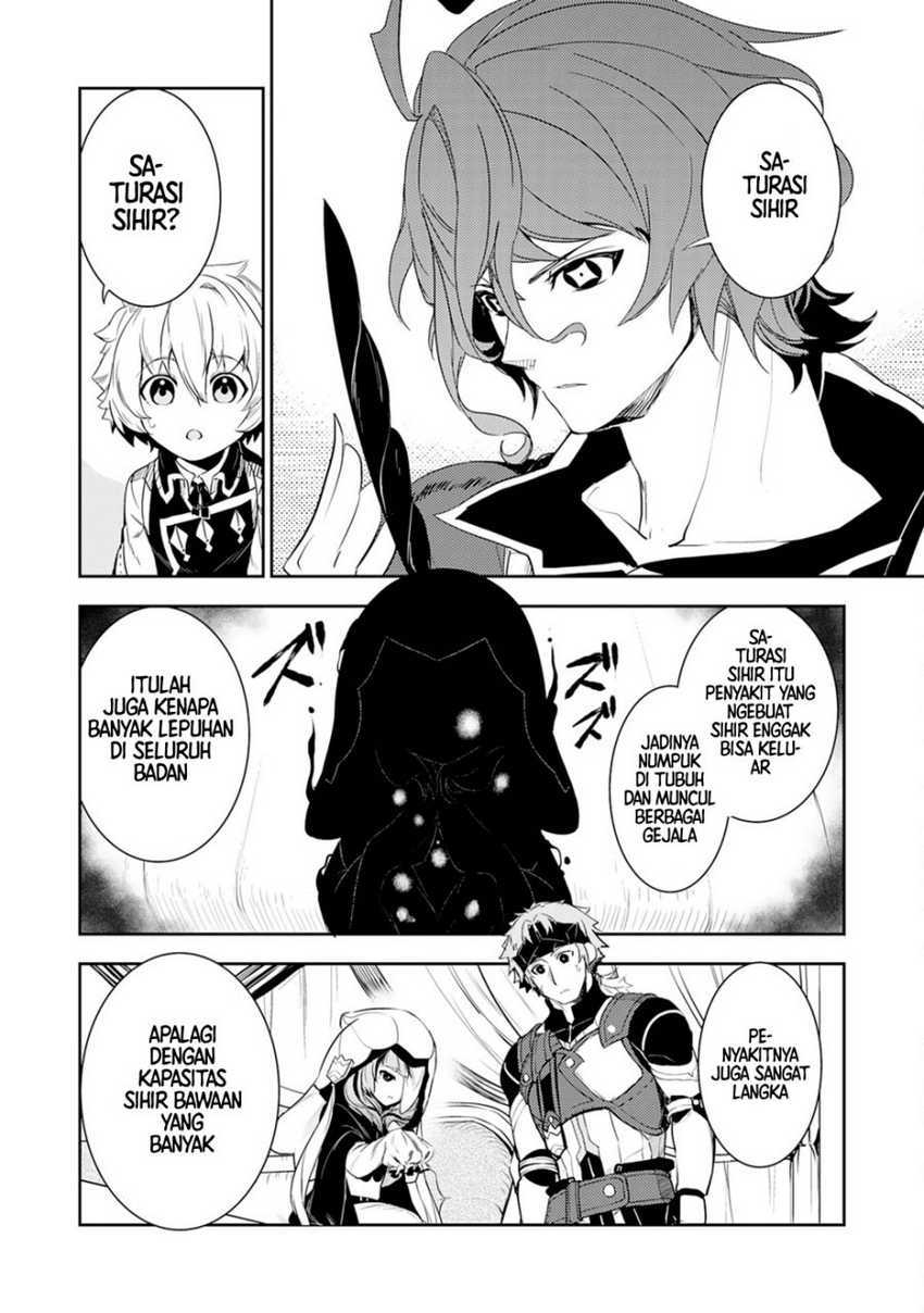 Unluckiness to the Strongest Man Chapter 19 Gambar 16