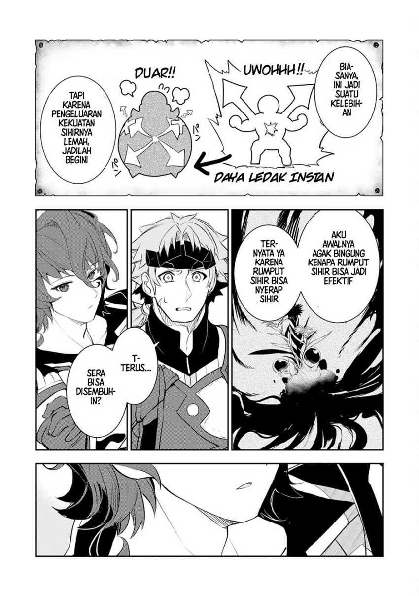 Unluckiness to the Strongest Man Chapter 19 Gambar 17