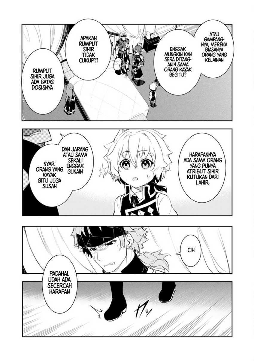 Unluckiness to the Strongest Man Chapter 19 Gambar 19