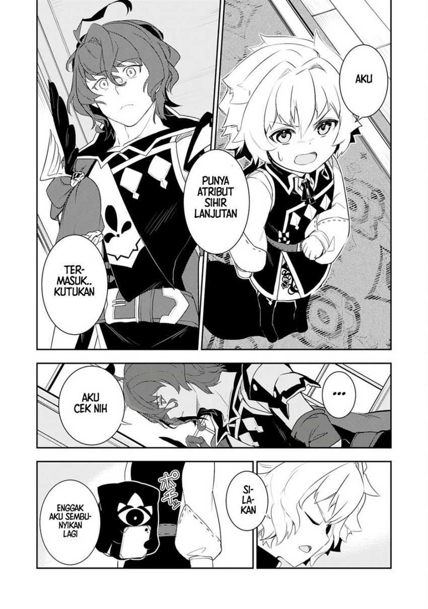 Unluckiness to the Strongest Man Chapter 19 Gambar 23