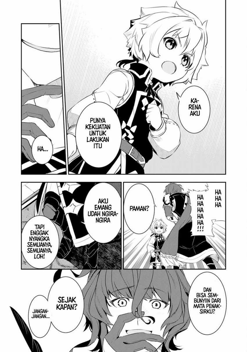 Unluckiness to the Strongest Man Chapter 19 Gambar 25