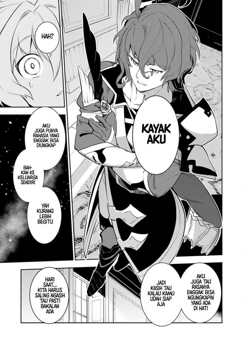 Unluckiness to the Strongest Man Chapter 19 Gambar 27
