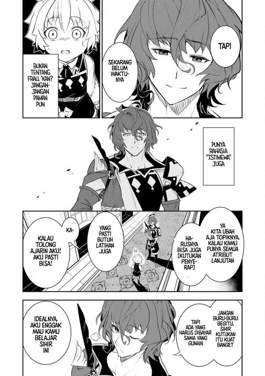 Unluckiness to the Strongest Man Chapter 19 Gambar 28