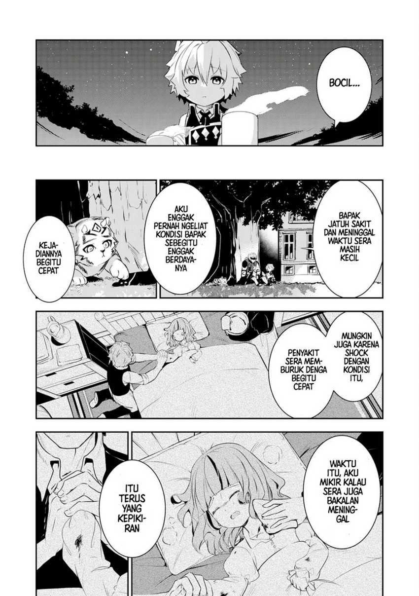 Unluckiness to the Strongest Man Chapter 19 Gambar 3