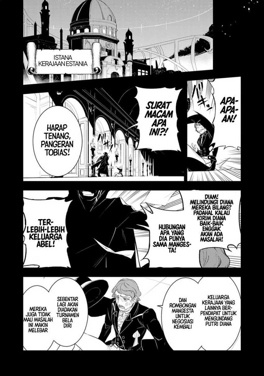 Unluckiness to the Strongest Man Chapter 19 Gambar 31