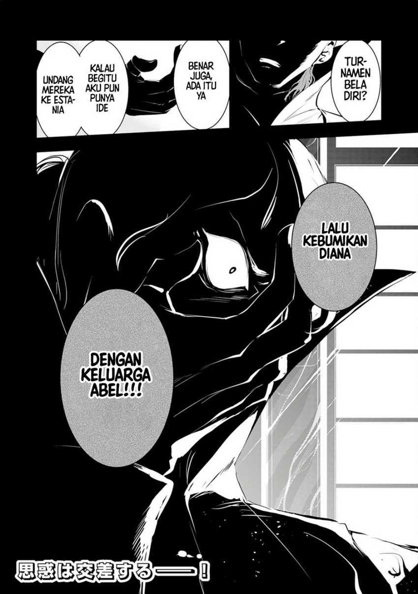 Unluckiness to the Strongest Man Chapter 19 Gambar 32