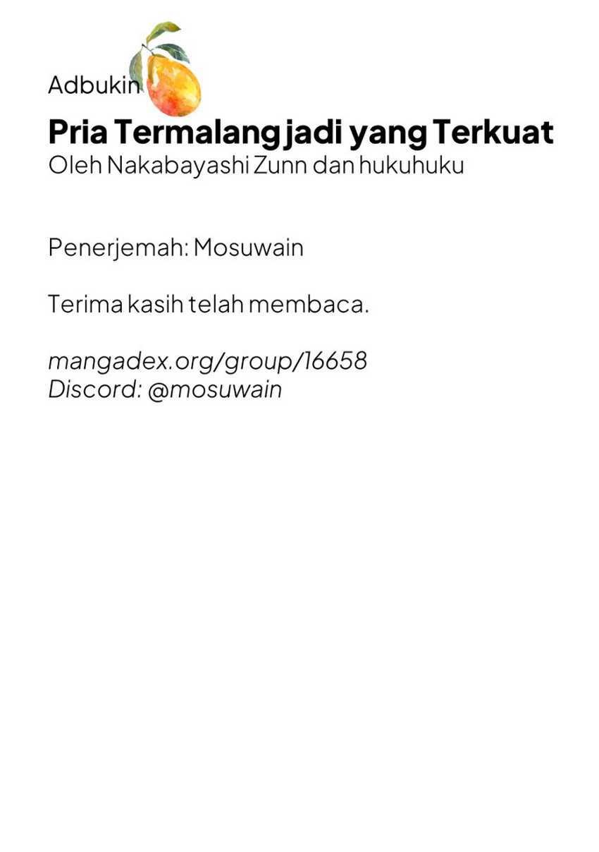 Unluckiness to the Strongest Man Chapter 19 Gambar 33
