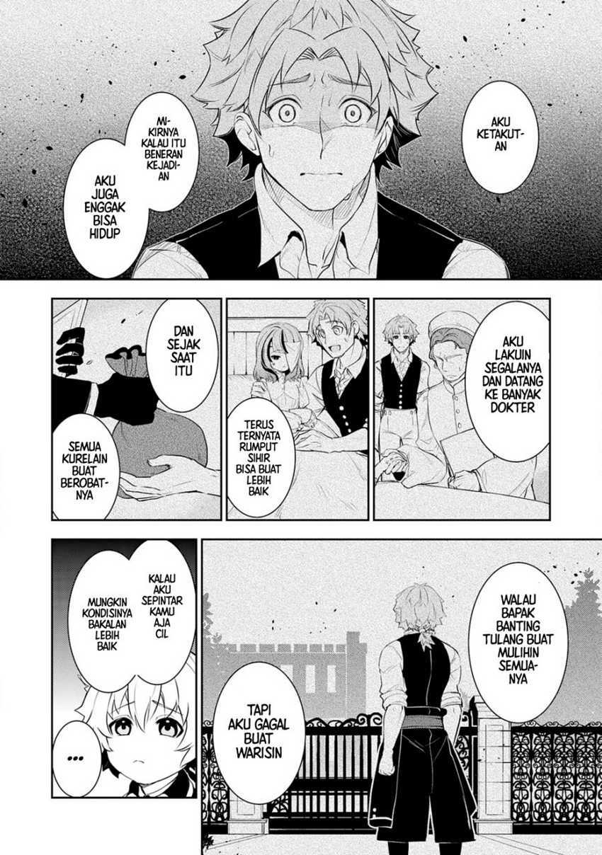 Unluckiness to the Strongest Man Chapter 19 Gambar 4