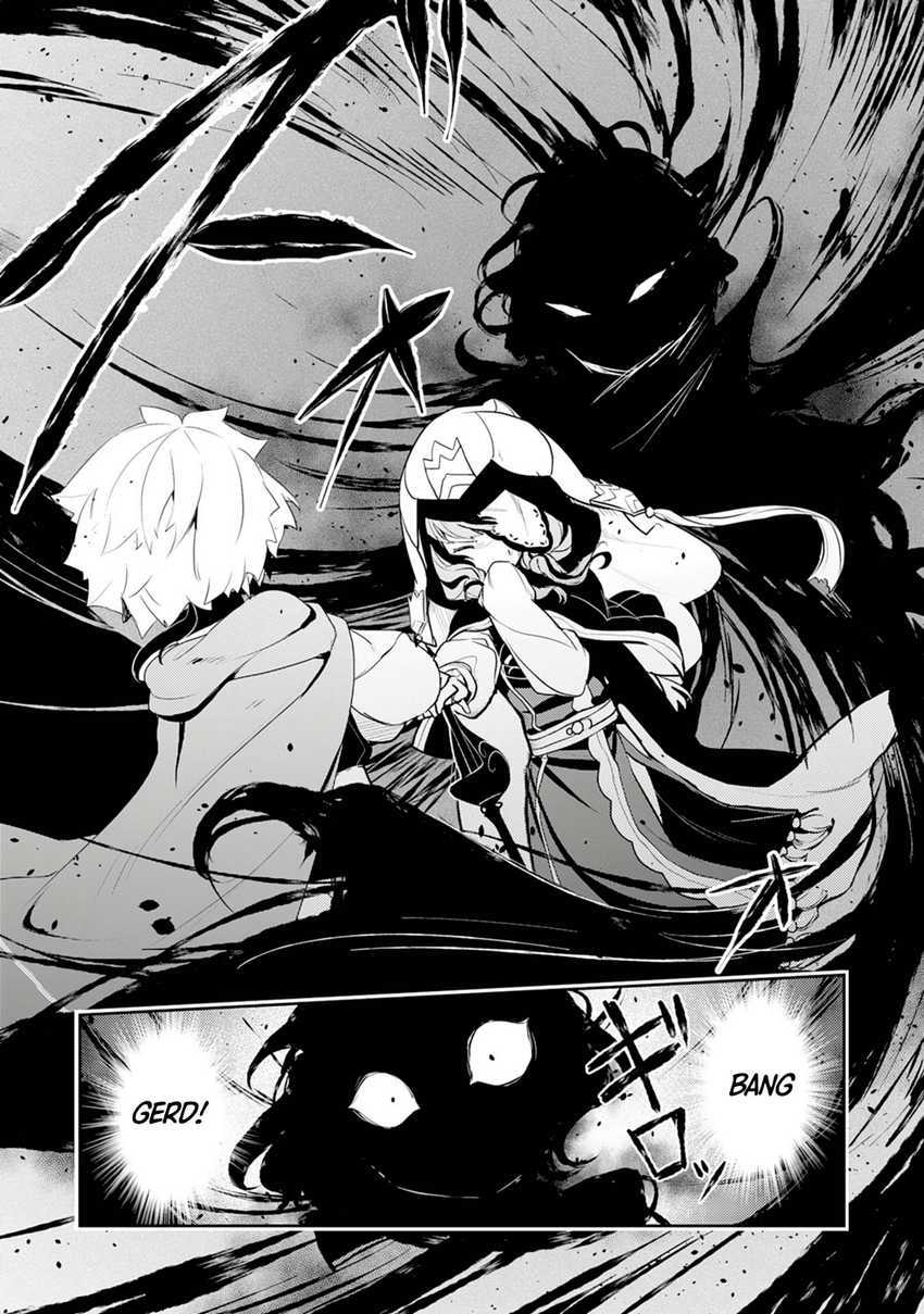 Unluckiness to the Strongest Man Chapter 20 Gambar 13