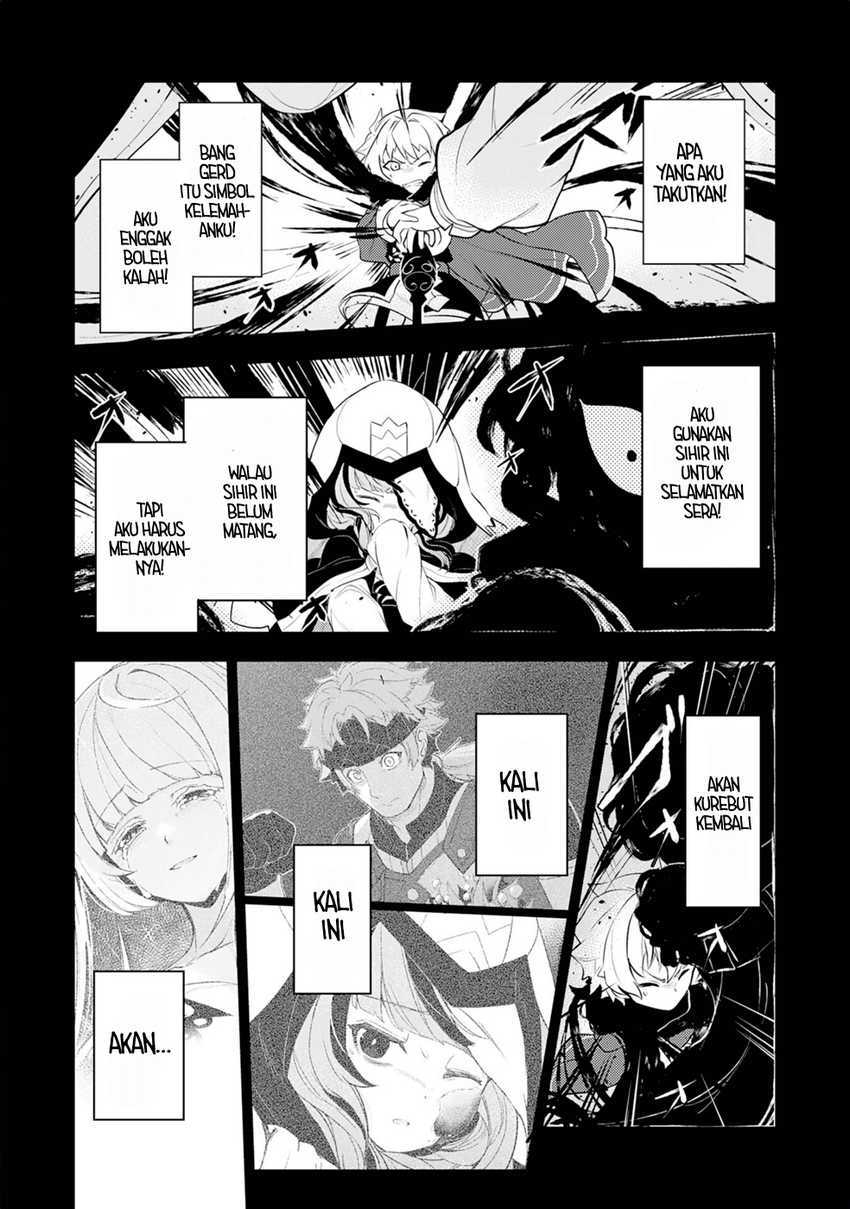 Unluckiness to the Strongest Man Chapter 20 Gambar 16