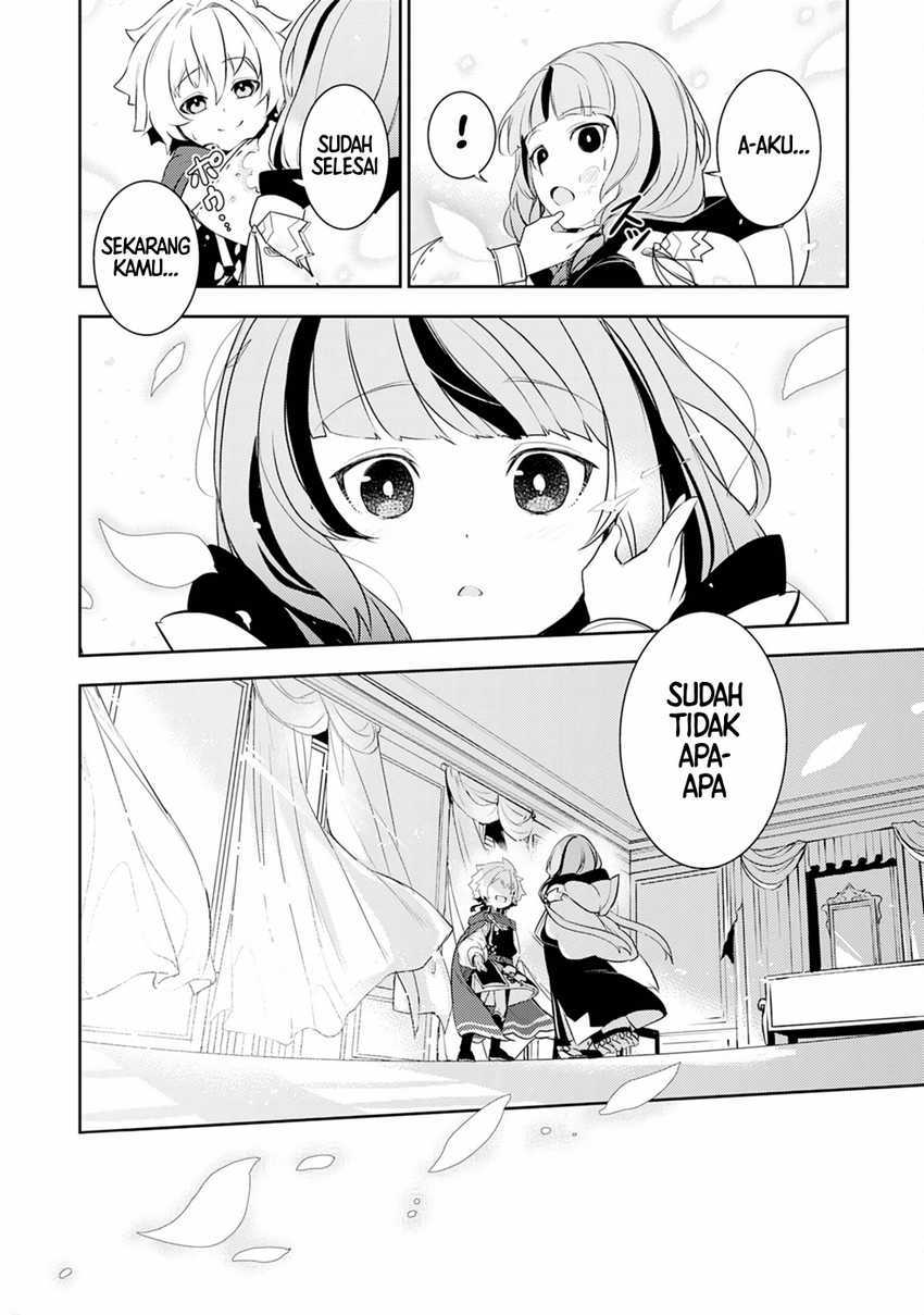 Unluckiness to the Strongest Man Chapter 20 Gambar 20
