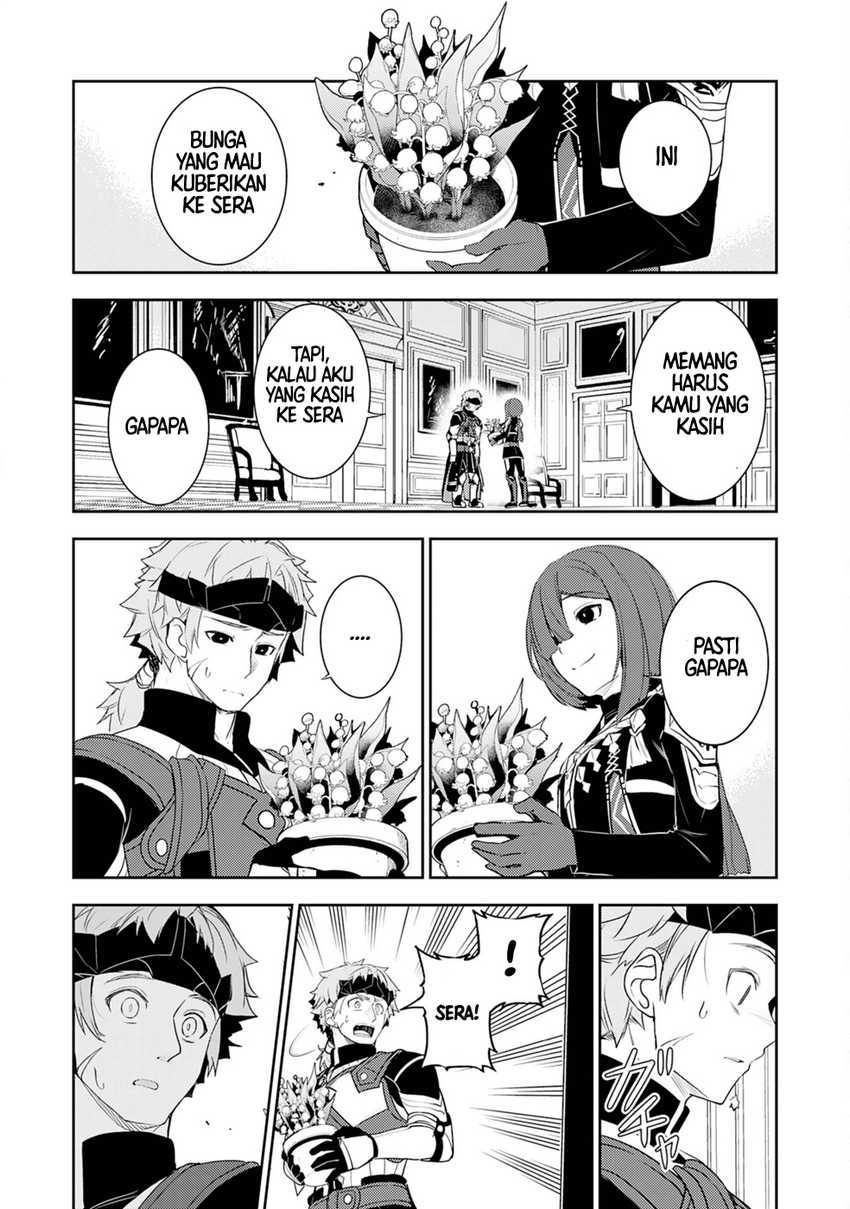 Unluckiness to the Strongest Man Chapter 20 Gambar 22