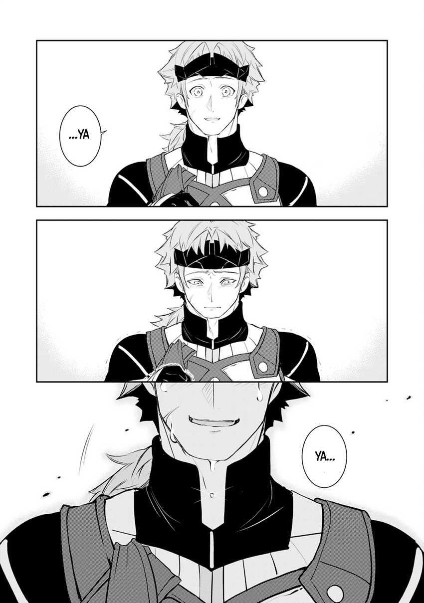 Unluckiness to the Strongest Man Chapter 20 Gambar 25
