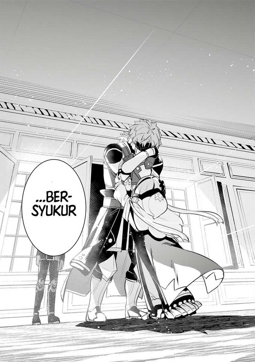 Unluckiness to the Strongest Man Chapter 20 Gambar 27