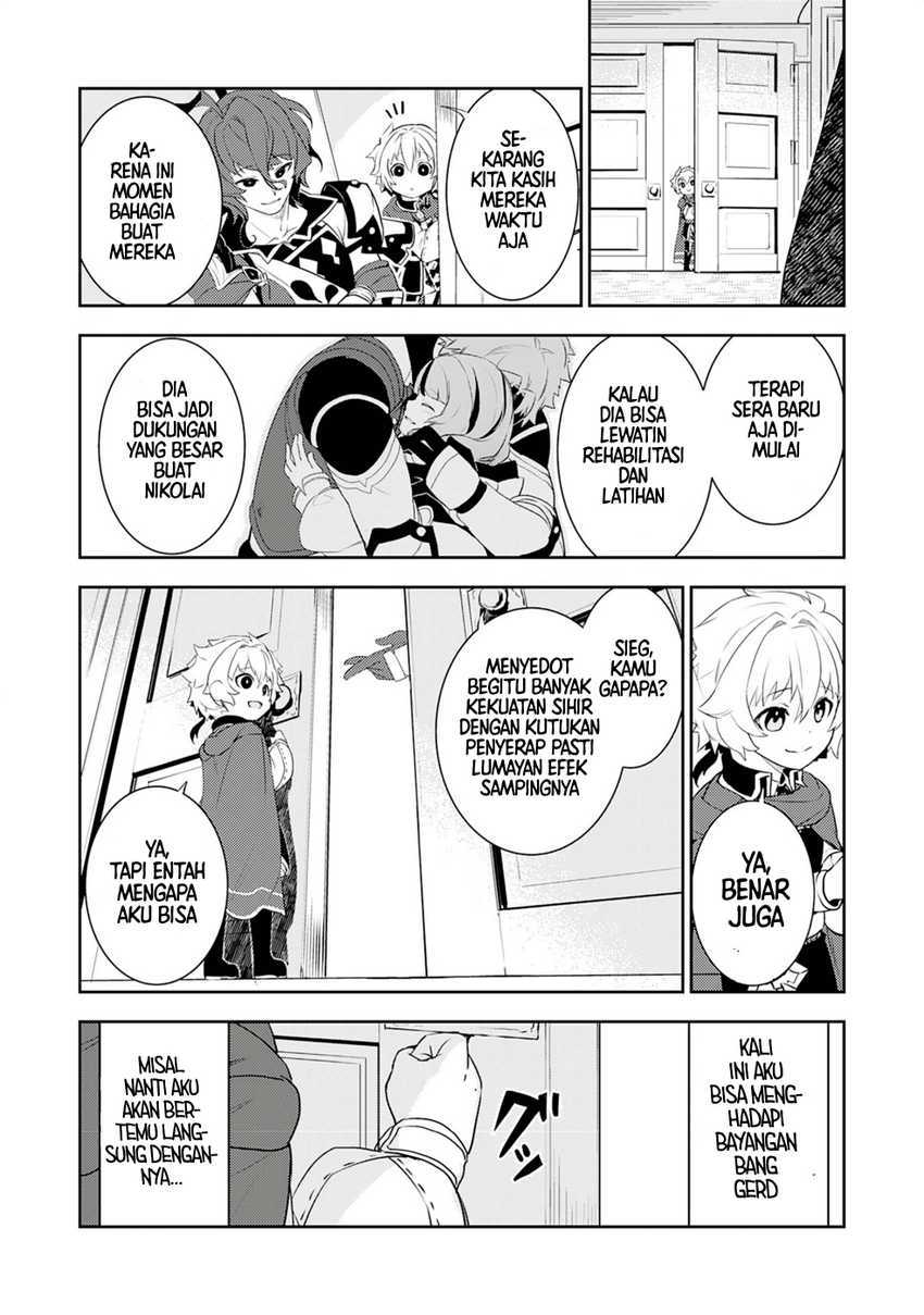 Unluckiness to the Strongest Man Chapter 20 Gambar 28