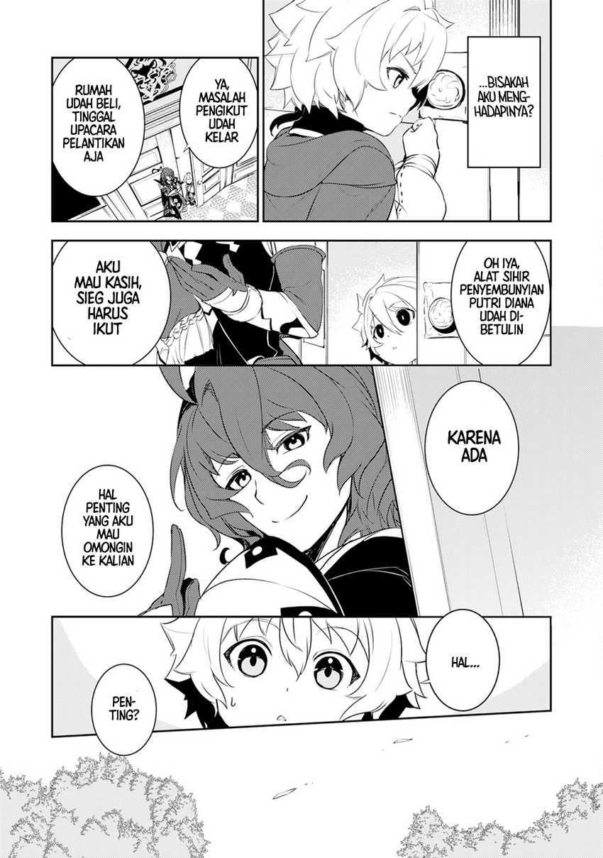 Unluckiness to the Strongest Man Chapter 20 Gambar 29