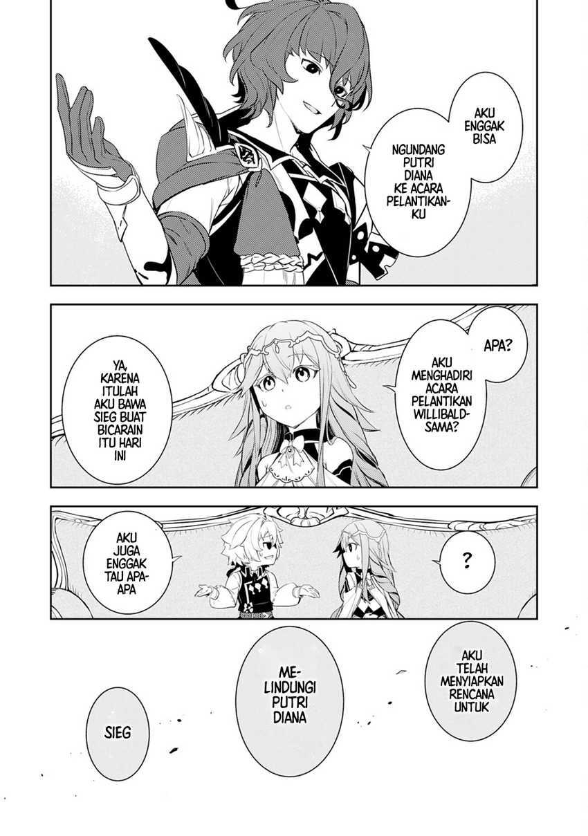 Unluckiness to the Strongest Man Chapter 20 Gambar 31