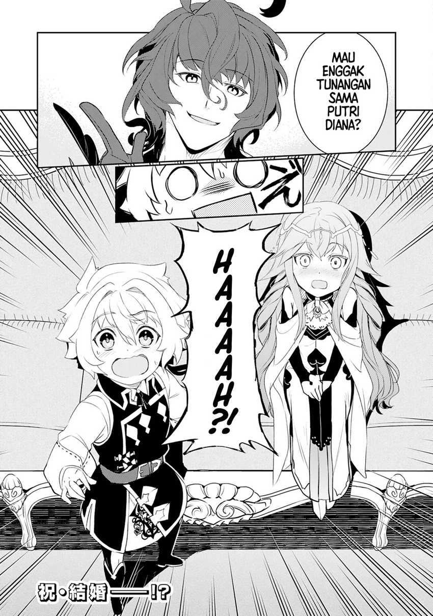 Unluckiness to the Strongest Man Chapter 20 Gambar 32