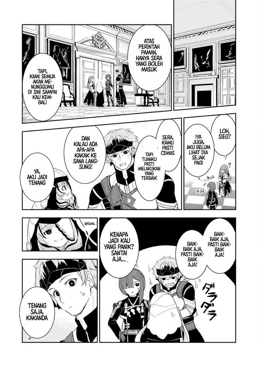 Unluckiness to the Strongest Man Chapter 20 Gambar 5