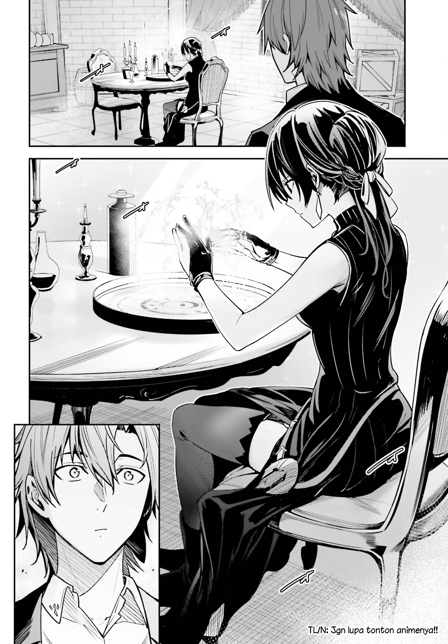 Unnamed Memory Chapter 23 Gambar 12