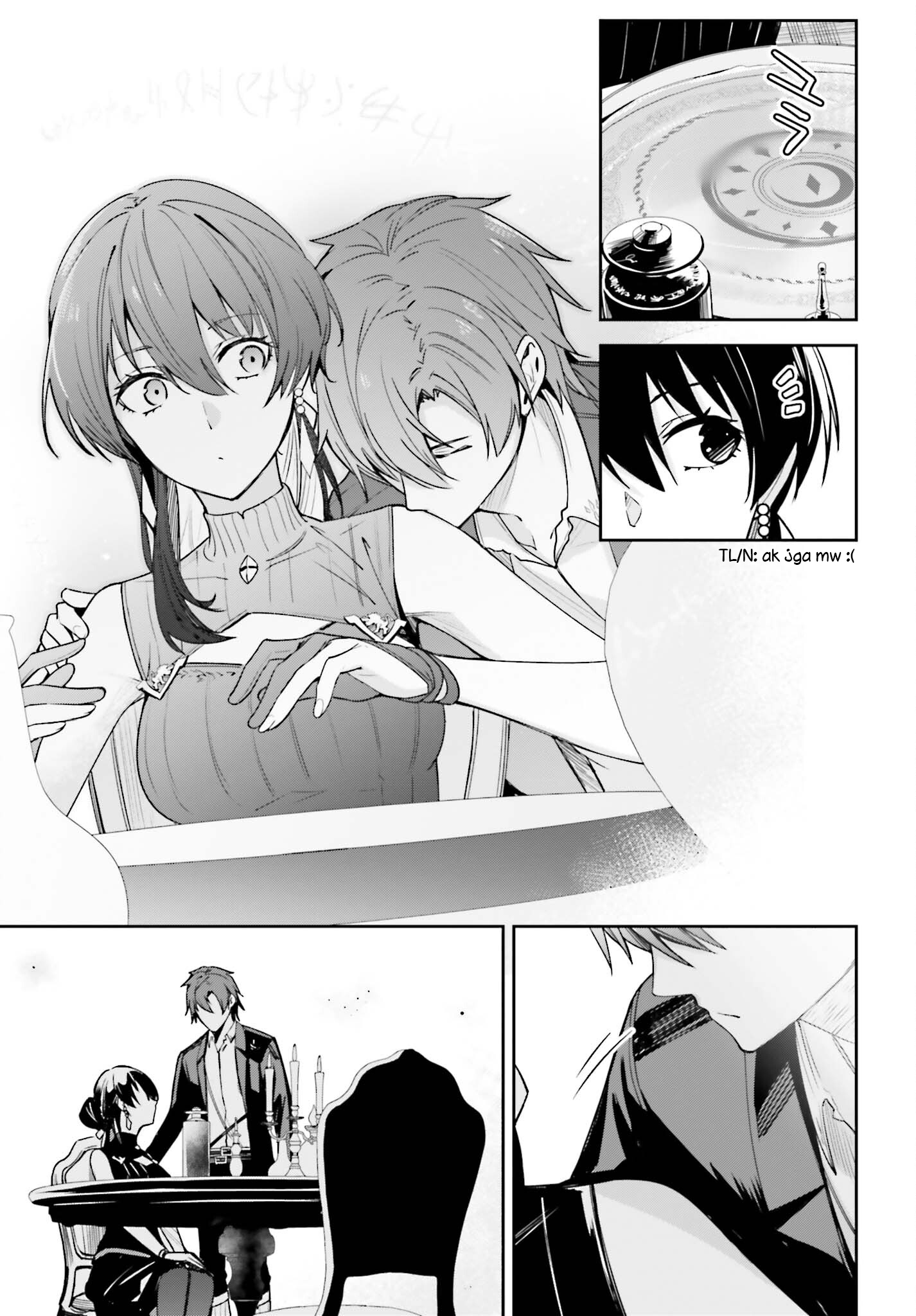 Unnamed Memory Chapter 23 Gambar 13