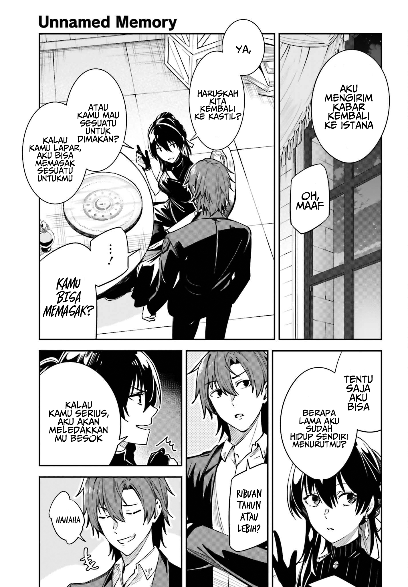 Unnamed Memory Chapter 23 Gambar 15