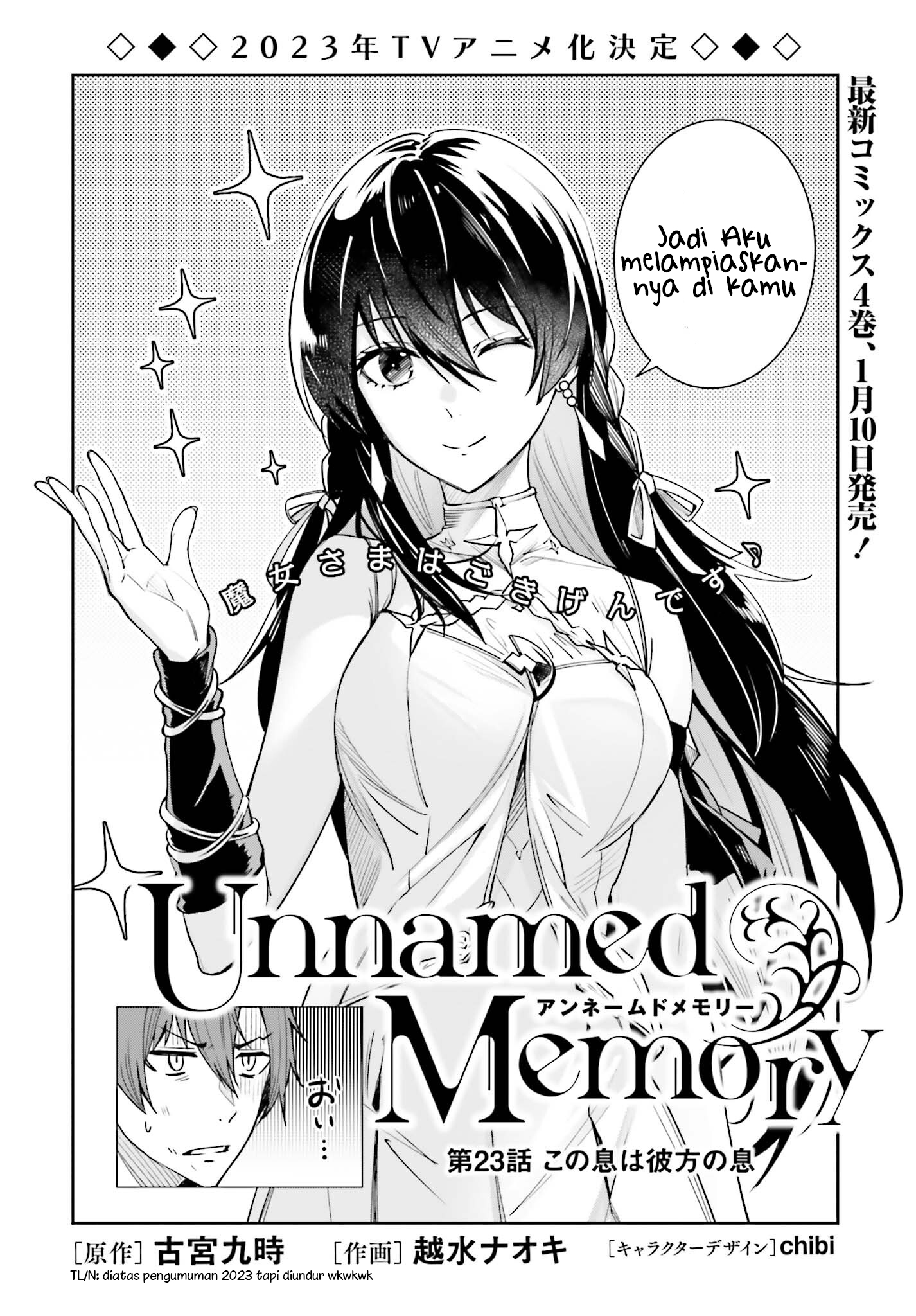 Unnamed Memory Chapter 23 Gambar 4