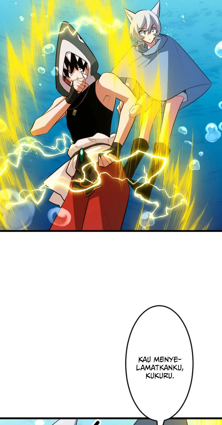 Unparalleled ??? Rank Hidden Equipment Chapter 42 Gambar 22