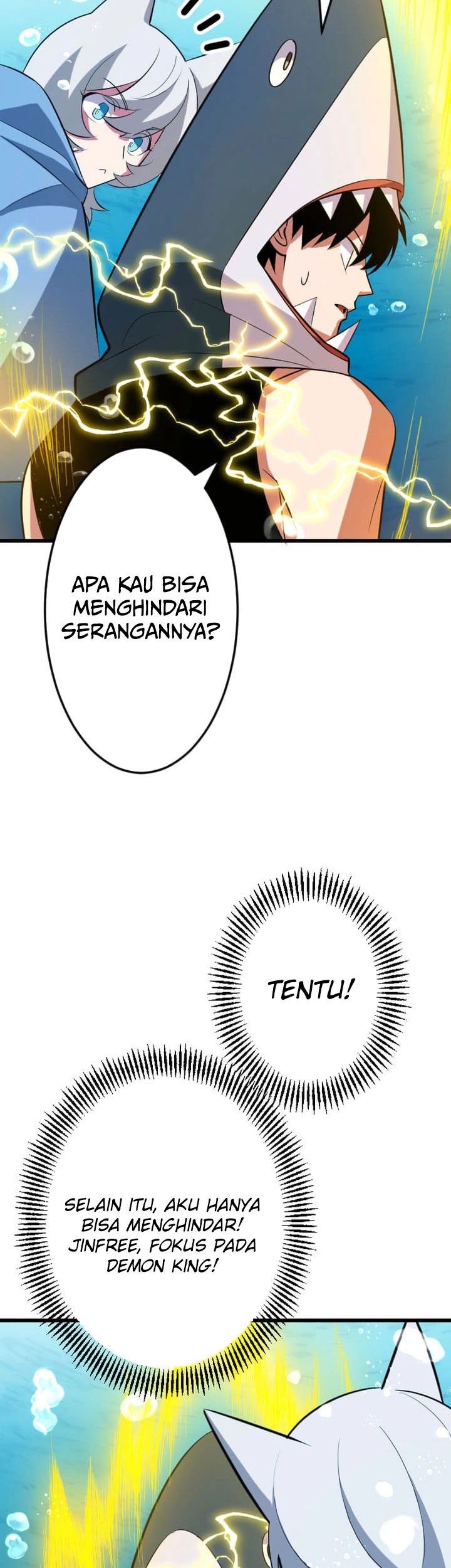 Unparalleled ??? Rank Hidden Equipment Chapter 42 Gambar 23