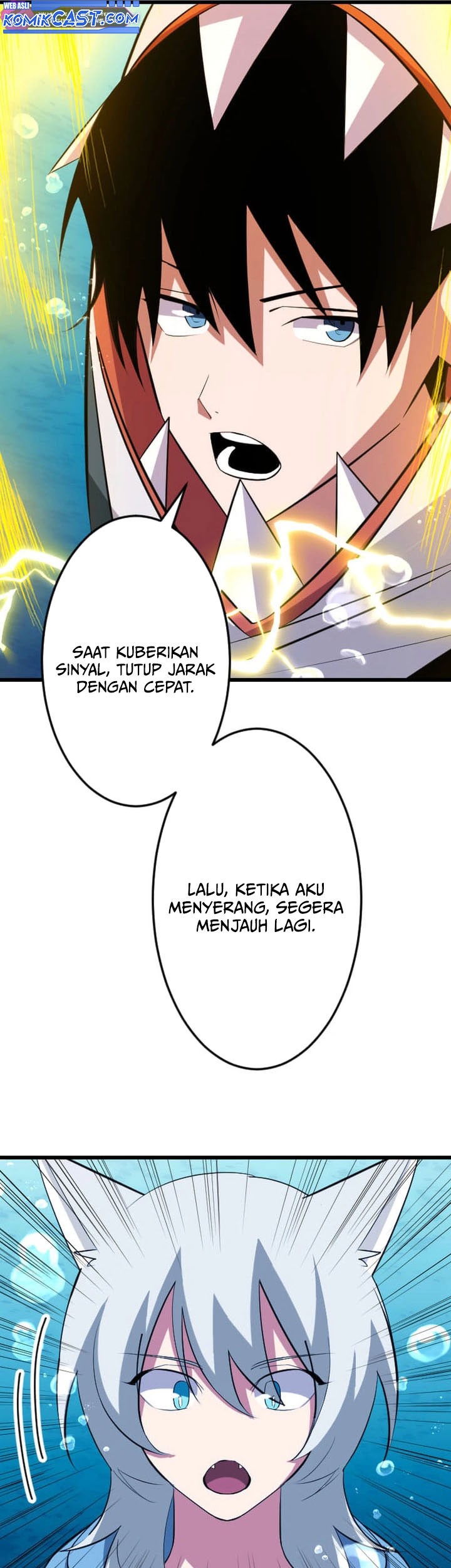 Unparalleled ??? Rank Hidden Equipment Chapter 42 Gambar 25