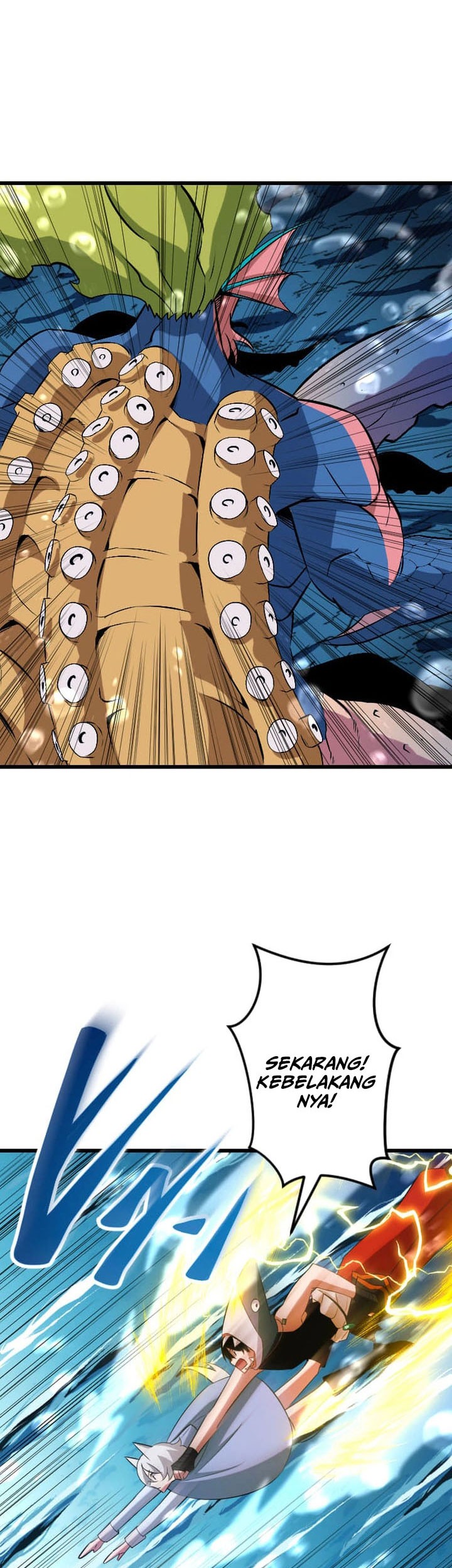 Unparalleled ??? Rank Hidden Equipment Chapter 42 Gambar 29