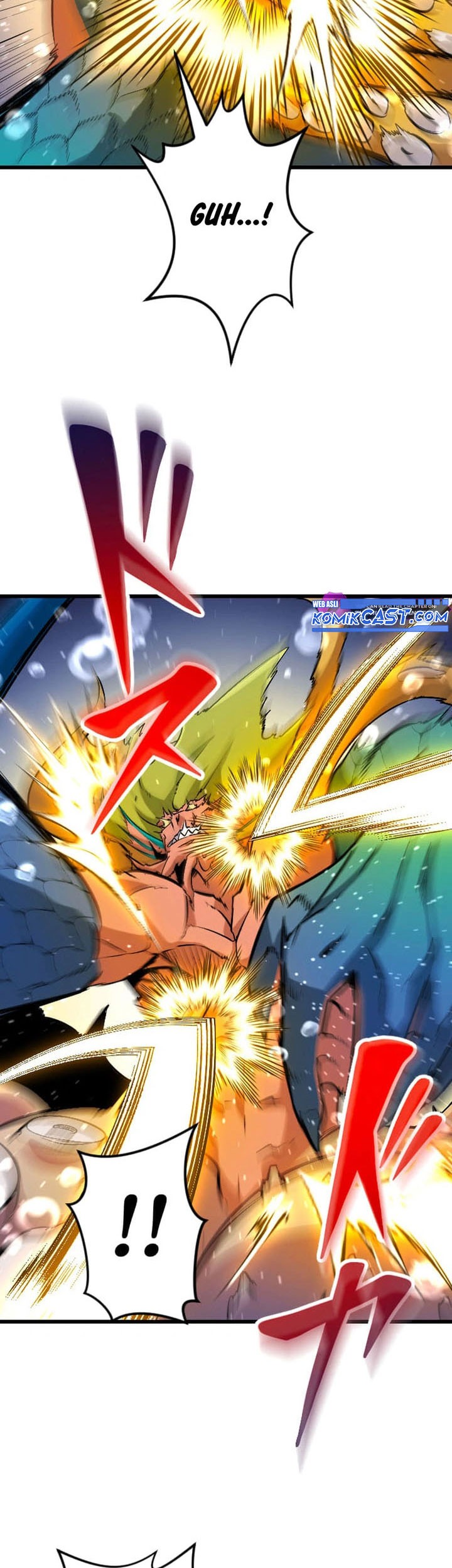 Unparalleled ??? Rank Hidden Equipment Chapter 42 Gambar 31