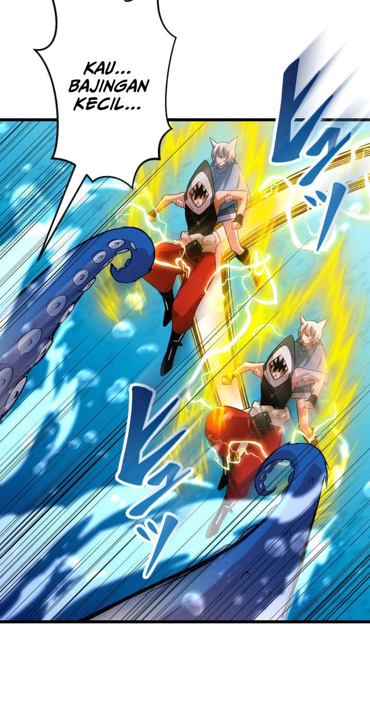 Unparalleled ??? Rank Hidden Equipment Chapter 42 Gambar 32