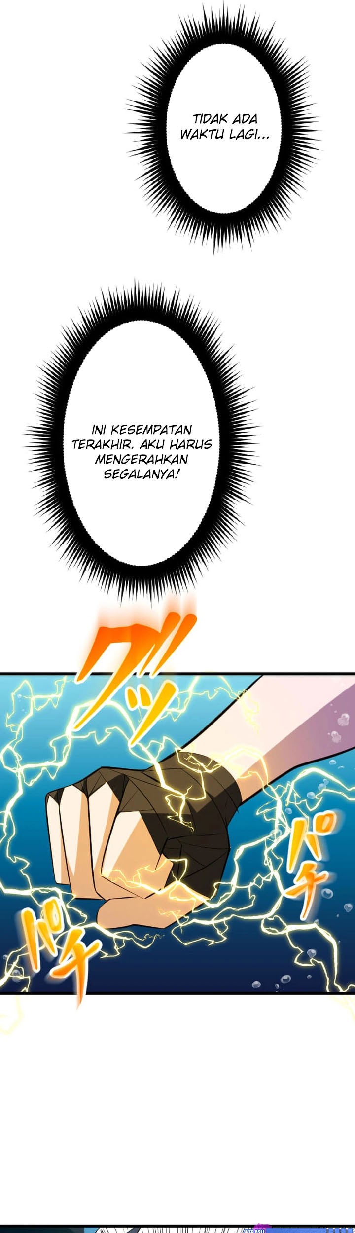 Unparalleled ??? Rank Hidden Equipment Chapter 42 Gambar 33