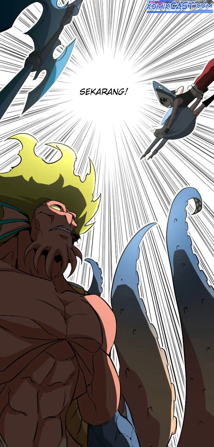 Unparalleled ??? Rank Hidden Equipment Chapter 42 Gambar 34