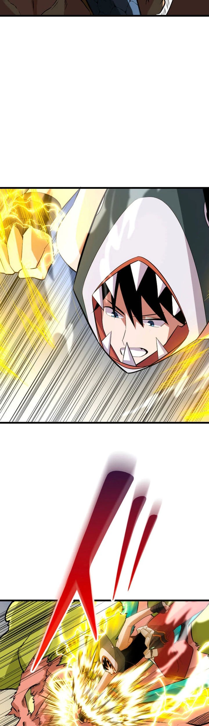 Unparalleled ??? Rank Hidden Equipment Chapter 42 Gambar 35