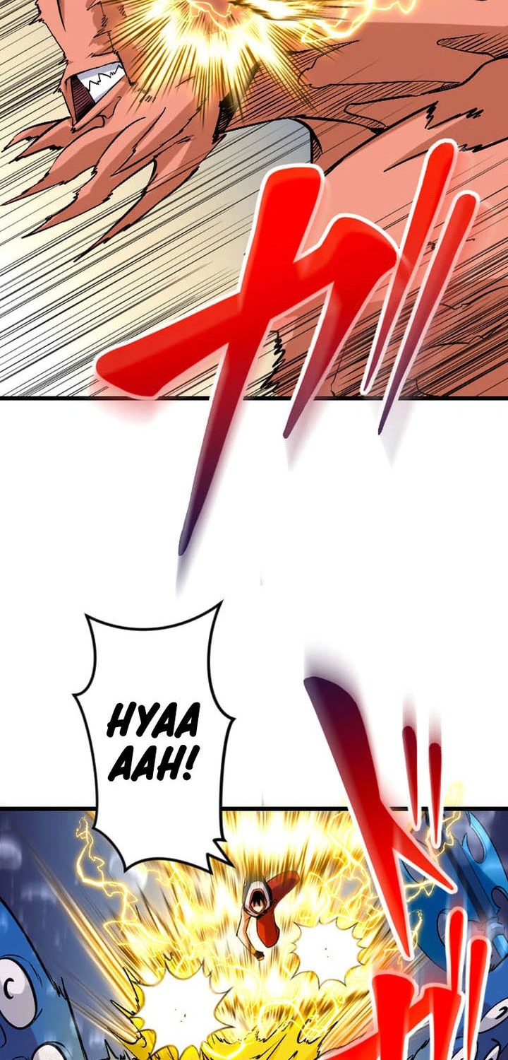 Unparalleled ??? Rank Hidden Equipment Chapter 42 Gambar 36