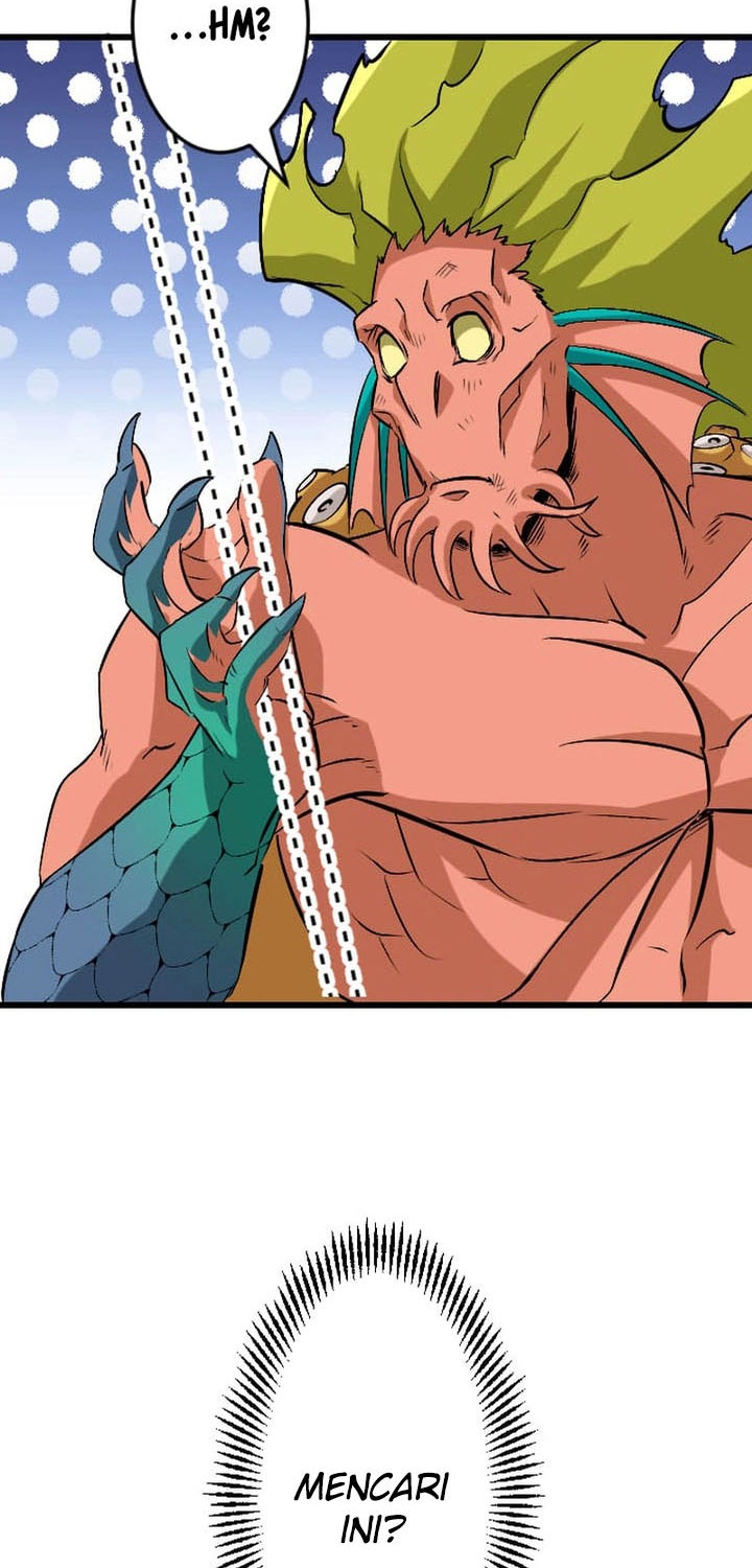 Unparalleled ??? Rank Hidden Equipment Chapter 42 Gambar 38