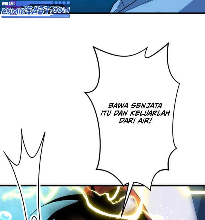 Unparalleled ??? Rank Hidden Equipment Chapter 42 Gambar 46