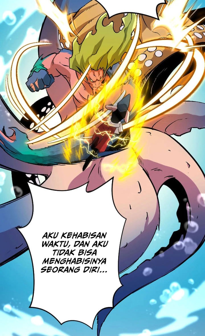 Unparalleled ??? Rank Hidden Equipment Chapter 42 Gambar 50