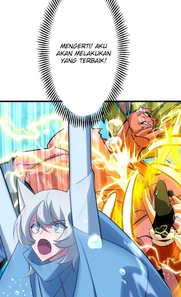 Unparalleled ??? Rank Hidden Equipment Chapter 42 Gambar 52